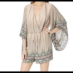 BCBGMaxAzria Romper